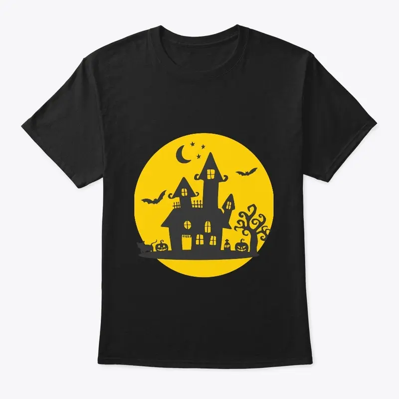 Horror Helloween Design