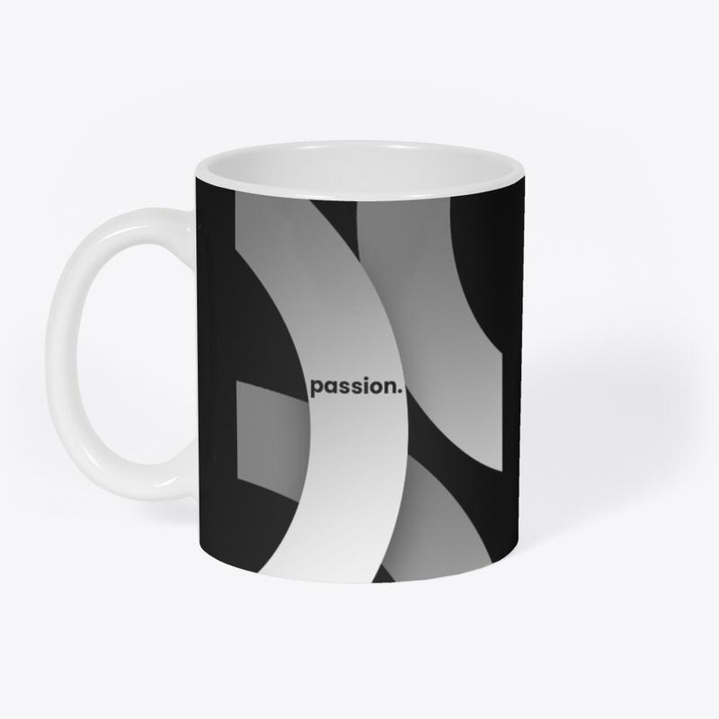 Passoion Abstract Design 