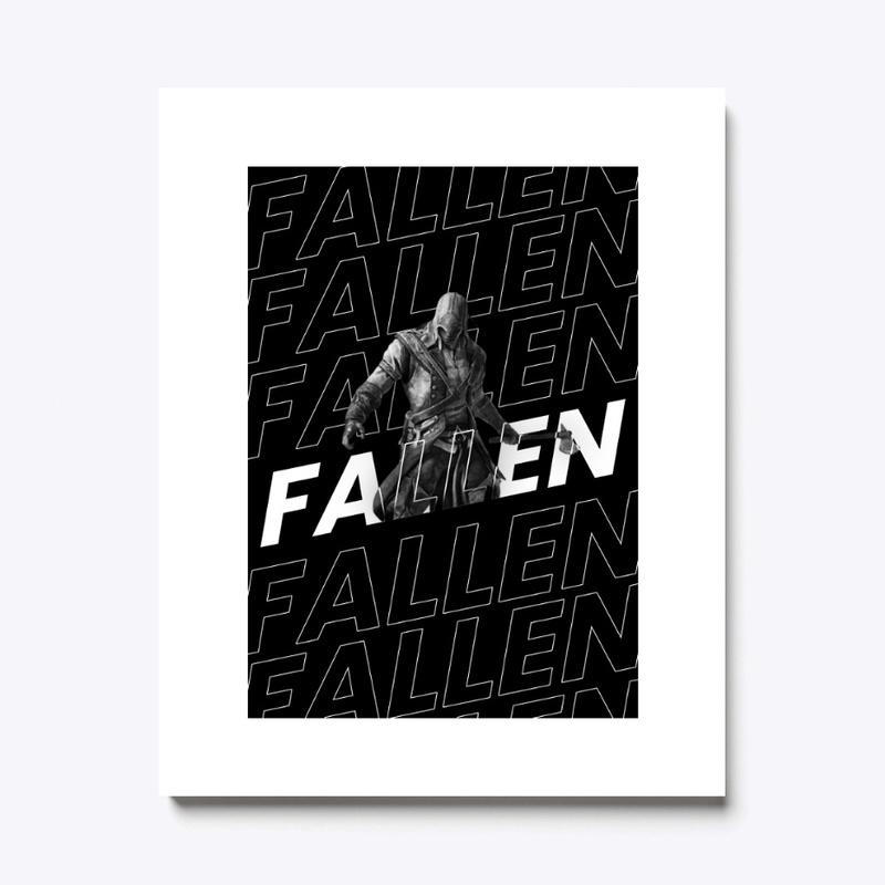 fallen Hook Design