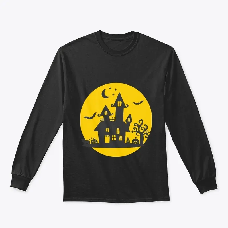 Horror Helloween Design