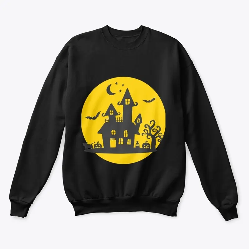 Horror Helloween Design