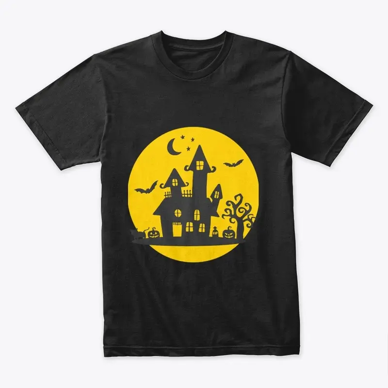 Horror Helloween Design